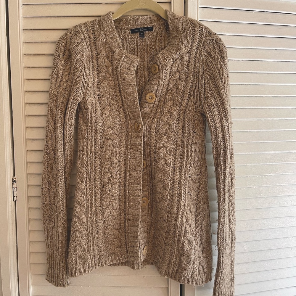 Gap Cable Knit Sweater